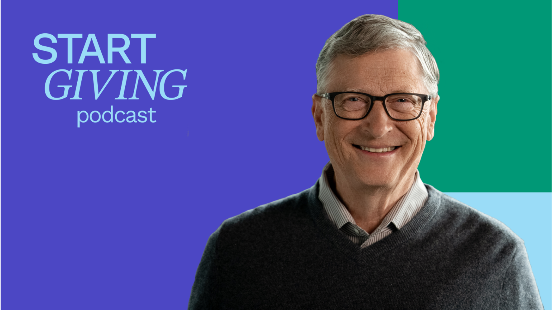 Bill Gates talks philanthropy and tech founders