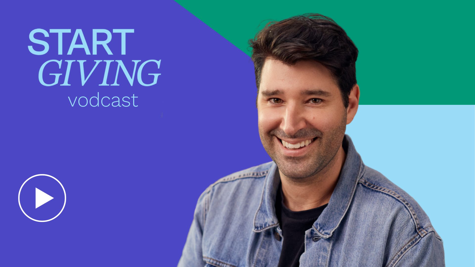 StartGiving vodcast with Cliff Obrecht