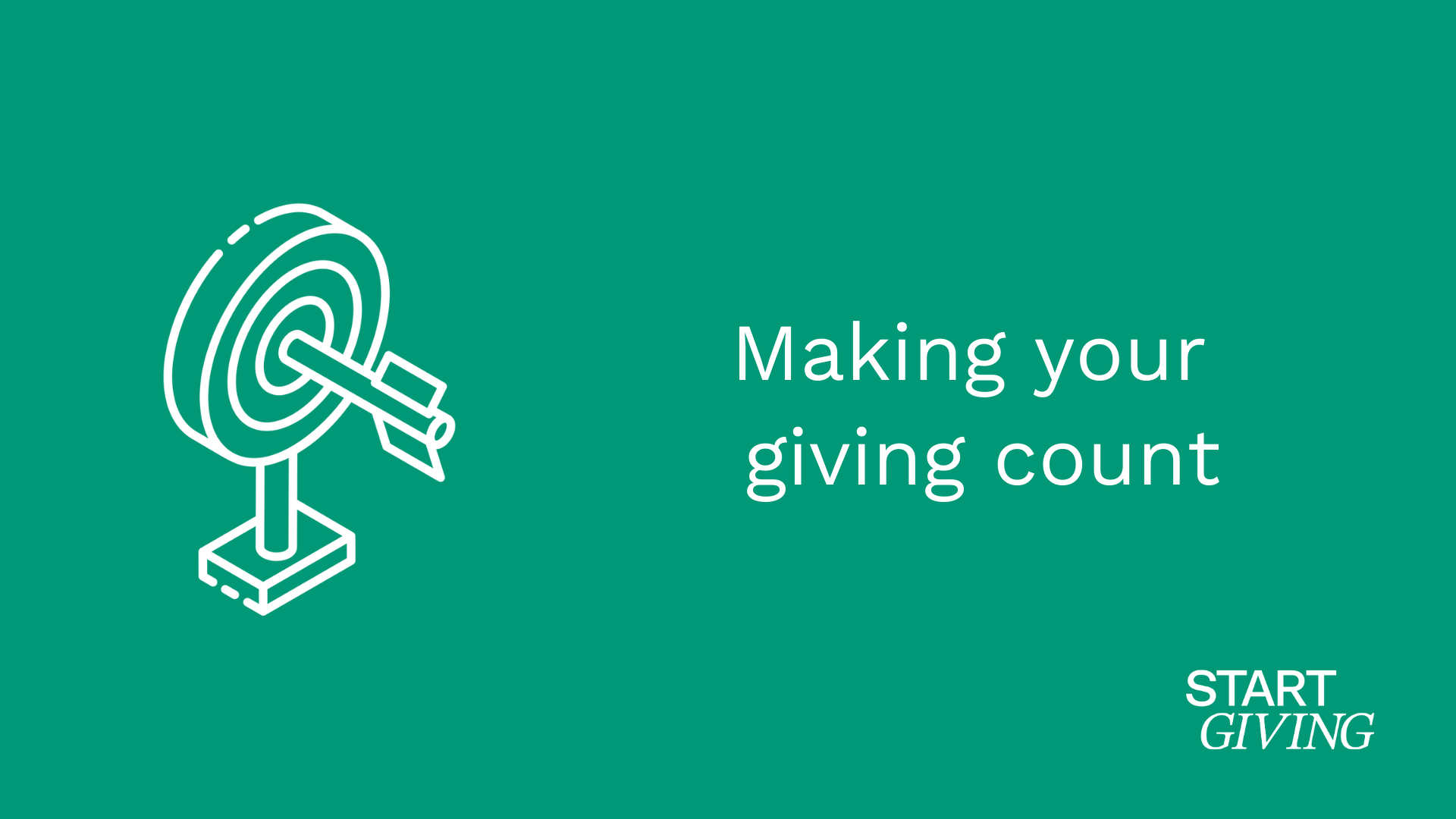 Giving how-tos