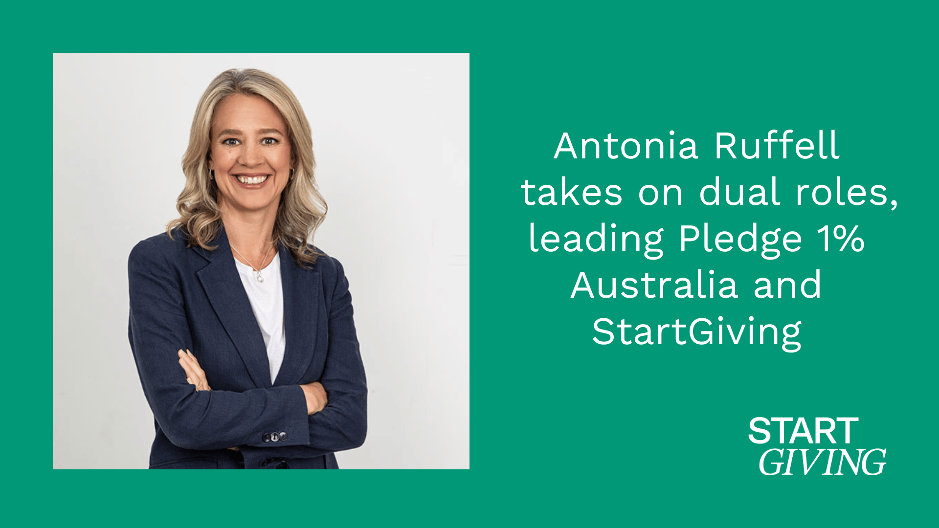 Pledge 1 announcement