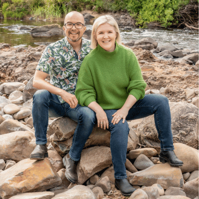 Cameron Adams & Lisa Miller