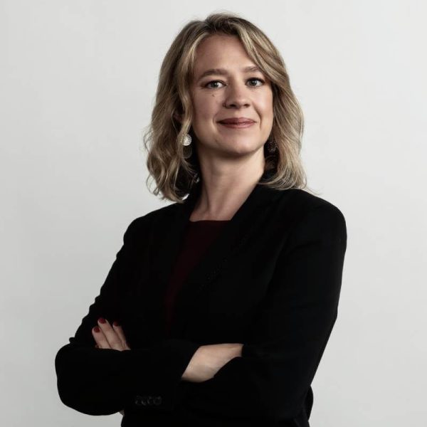 Antonia Ruffell, CEO of Start Giving Antonia Ruffell, CEO of Start Giving